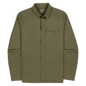 Arc'teryx Men's Skyline LS Wildwood